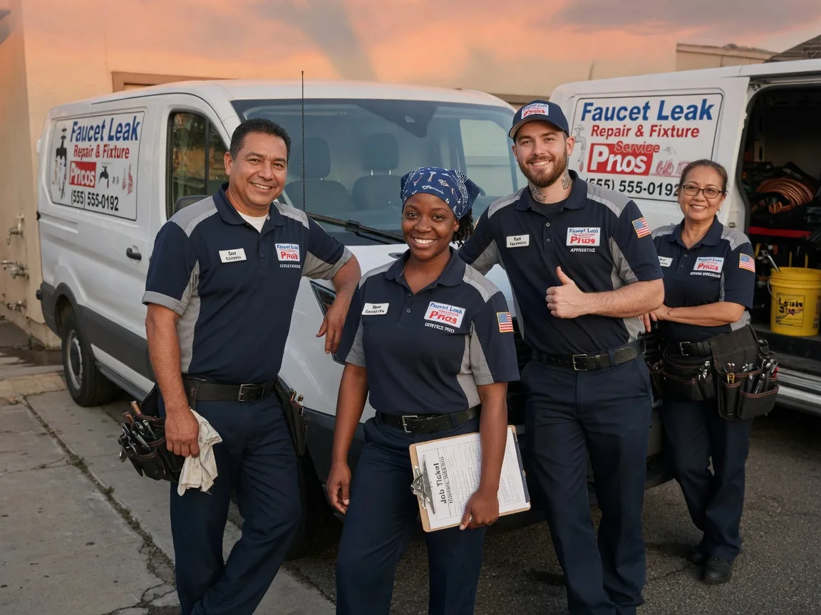 Faucet Repair company in Eola, IL