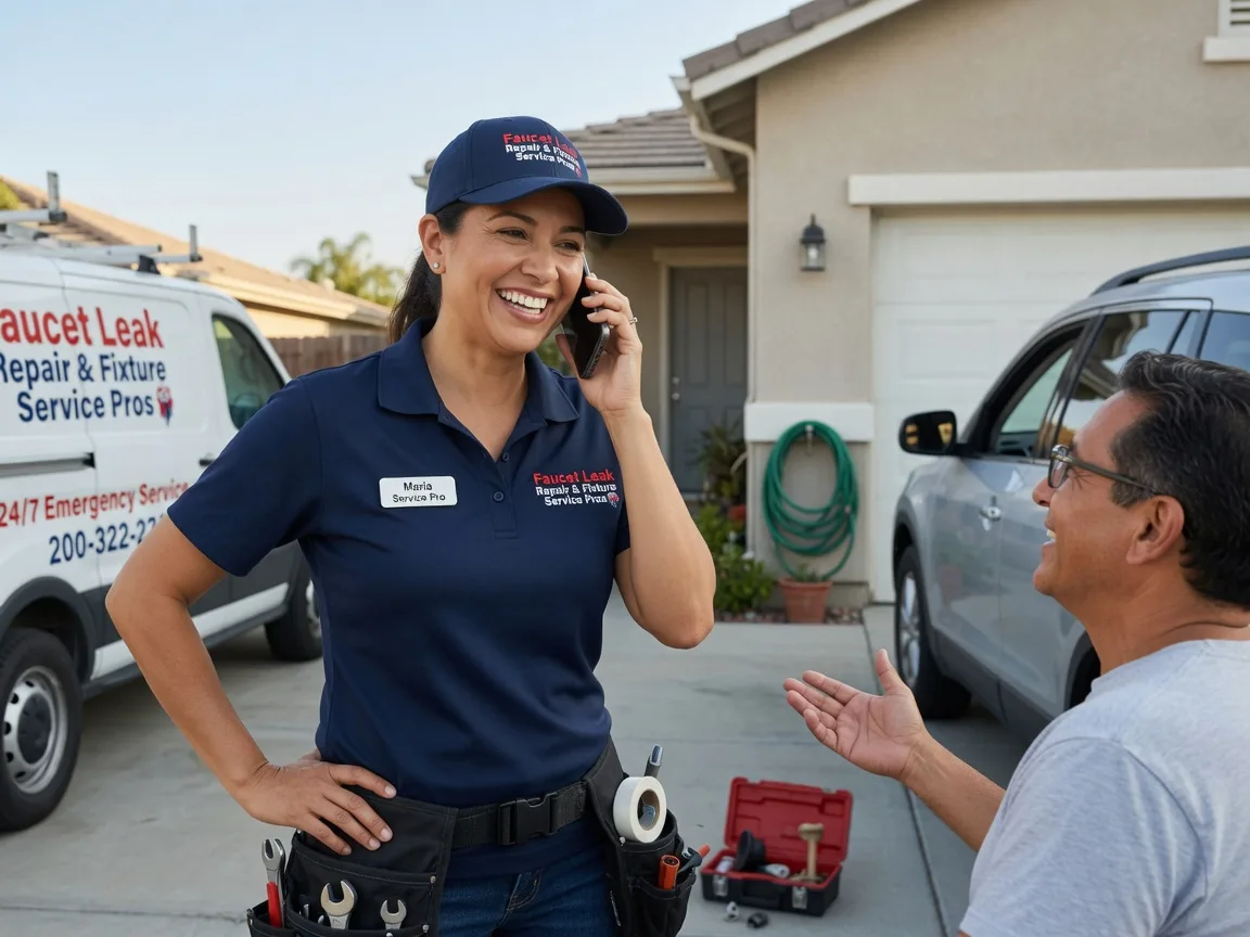 Faucet Repair Eola, IL FAQs