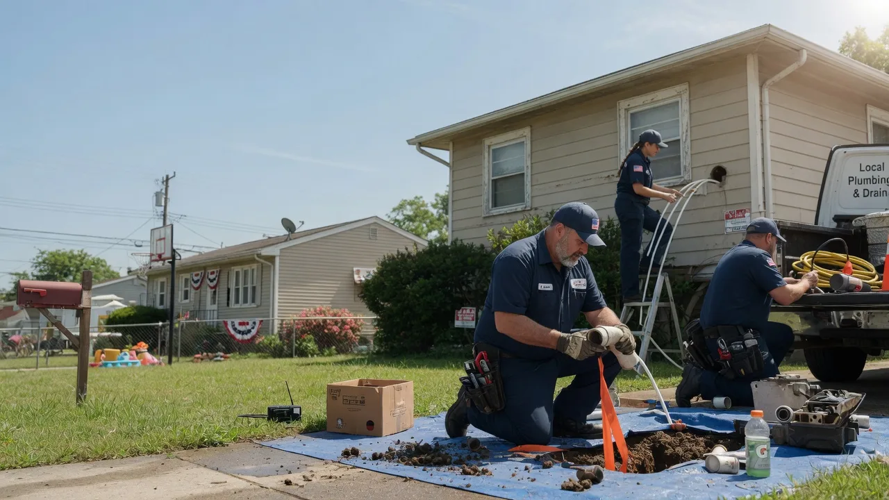 Faucet Repair in Eola, IL near me